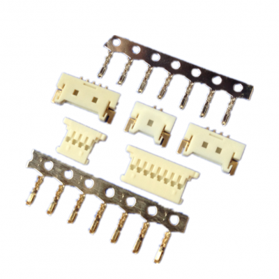 江门HX12503-(1.25超薄 SMT/51146、53780)- 贴片式连接器(1.25mm)